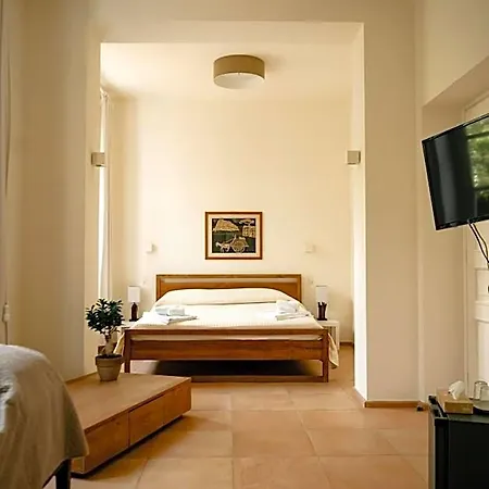 Resort Tenuta Calitto Wine E Ísquia